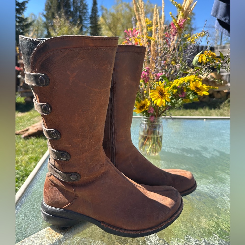 Merrell Captiva Launch 2 Waterproof Boot - Women’s Size 8 M - Copper Mountain